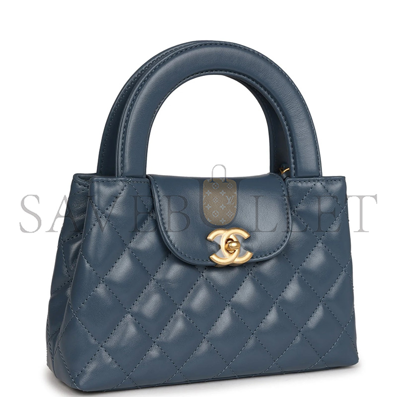 CHANEL MASTER MINI KELLY SHOPPING BAG AS4416 (19*13*7cm)